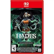 Jogo Hades II Nintendo Switch 2 Edition Midia Física
