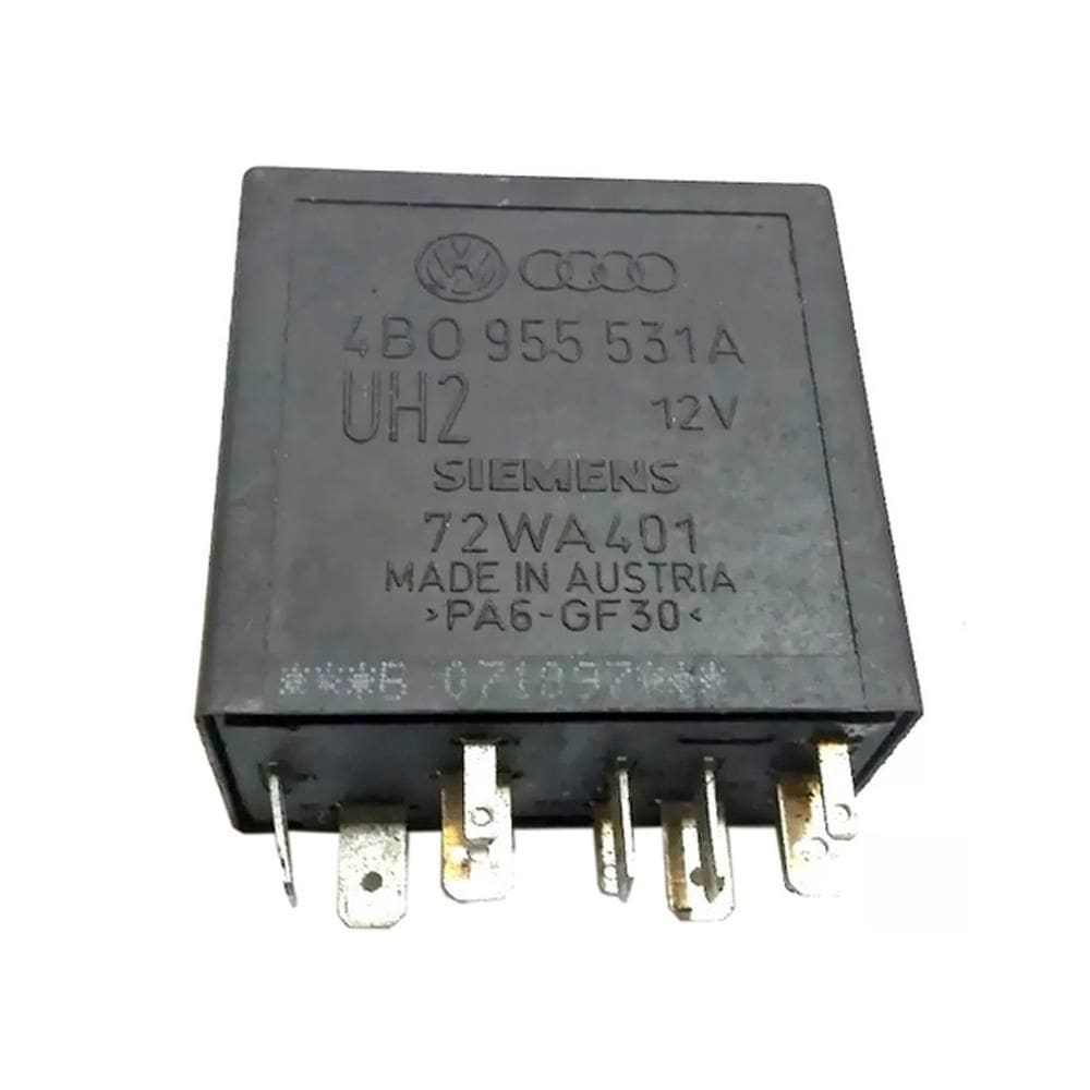 Relé Temporizador Audi A3 Vw Passat 4B0955531A