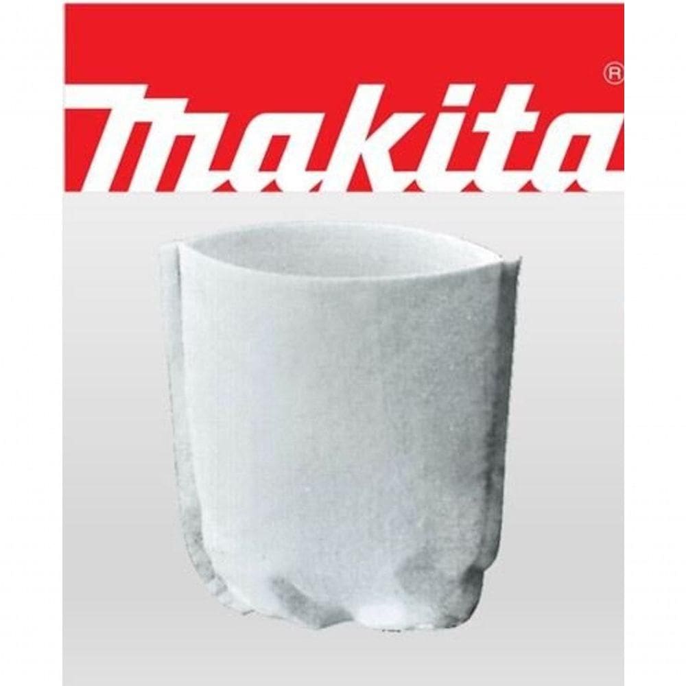 Filtro Para Aspirador De Pó A Bateria Dcl100-dcl180-181 Makita - 443060-3