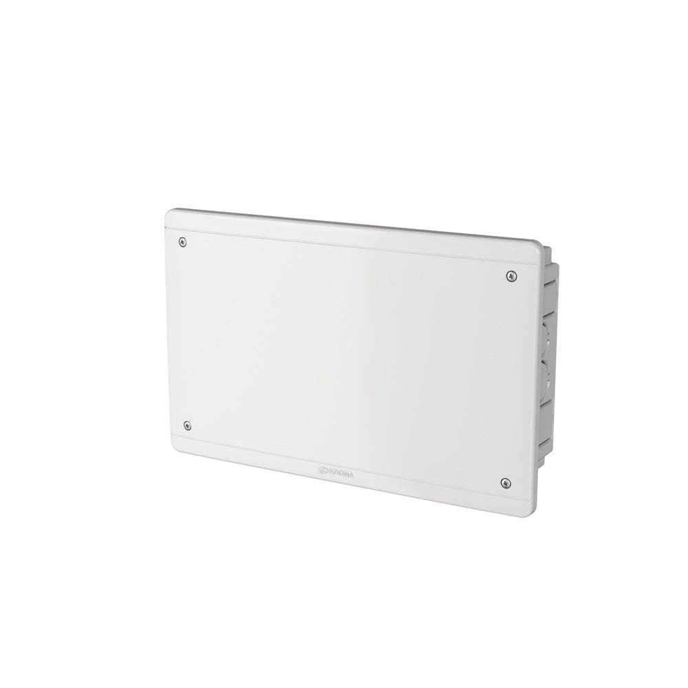 Caixa de Passagem Elétrica Embutir Krona