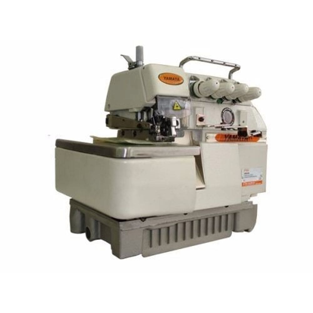 Overlock Ponto Cadeia Industrial Marca Yamata