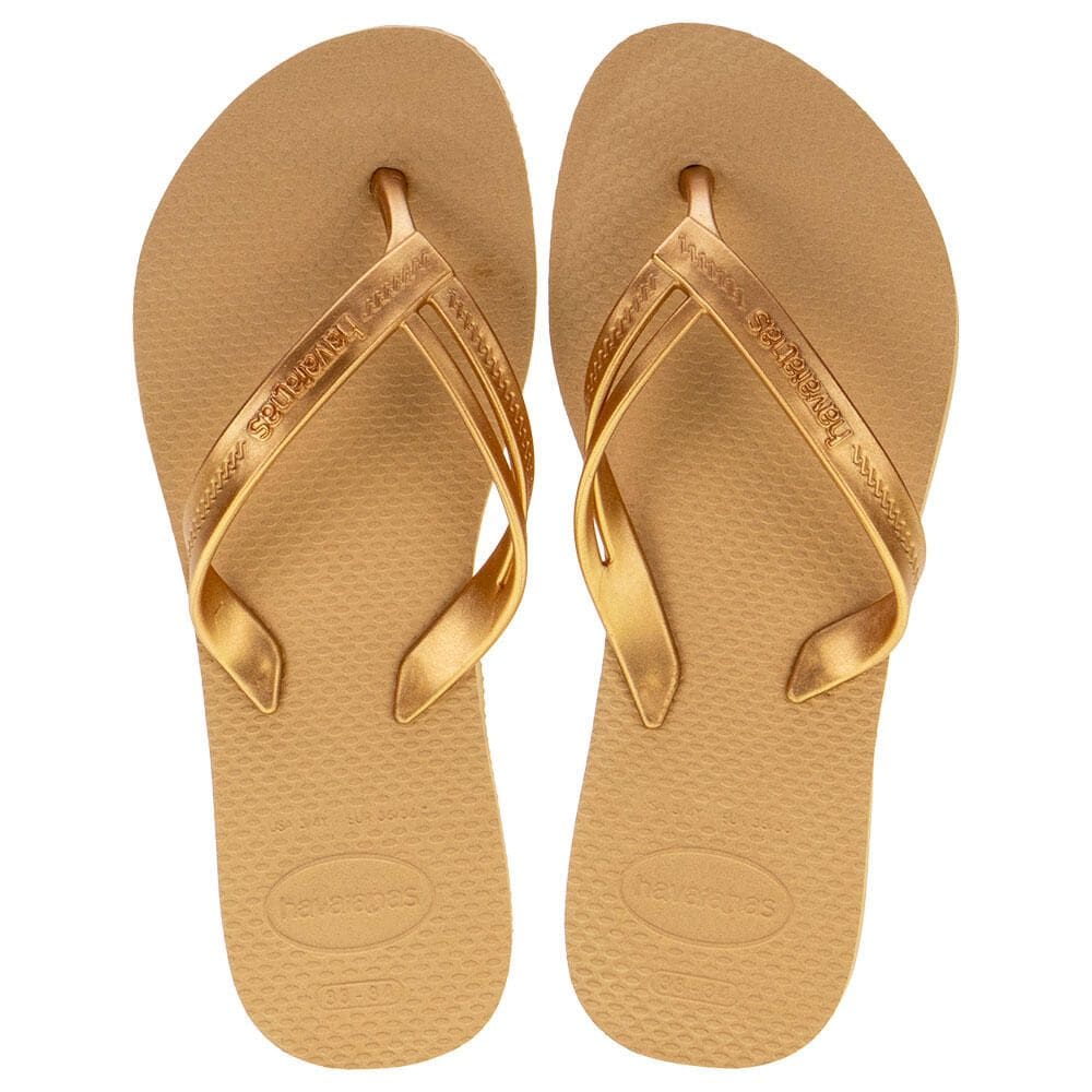 Chinelo Feminino Elegance Havaianas - 4148801