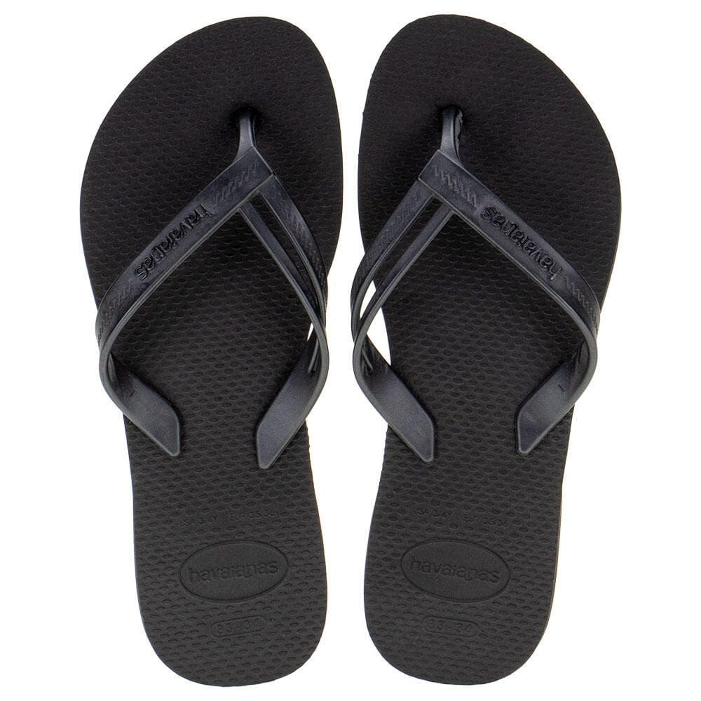 Chinelo Feminino Elegance Havaianas - 4148801
