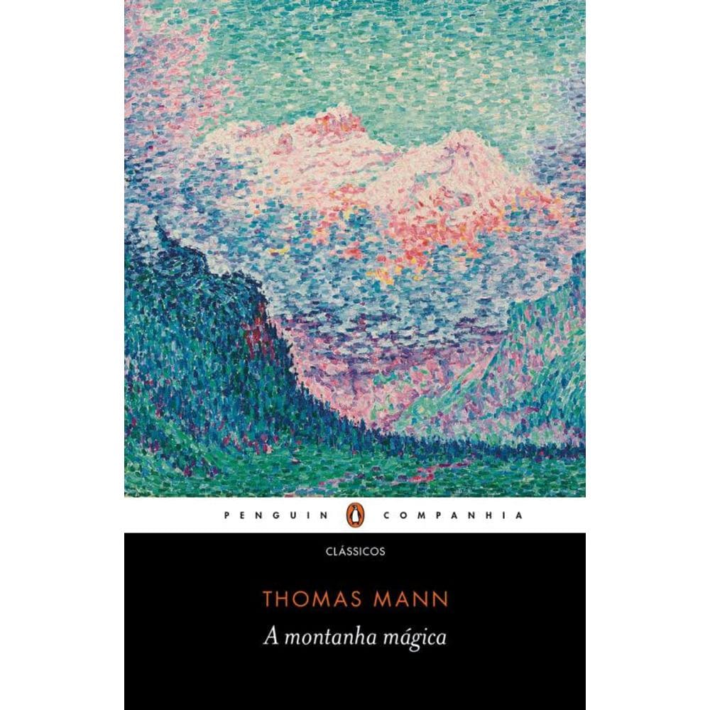 A Montanha Mágica