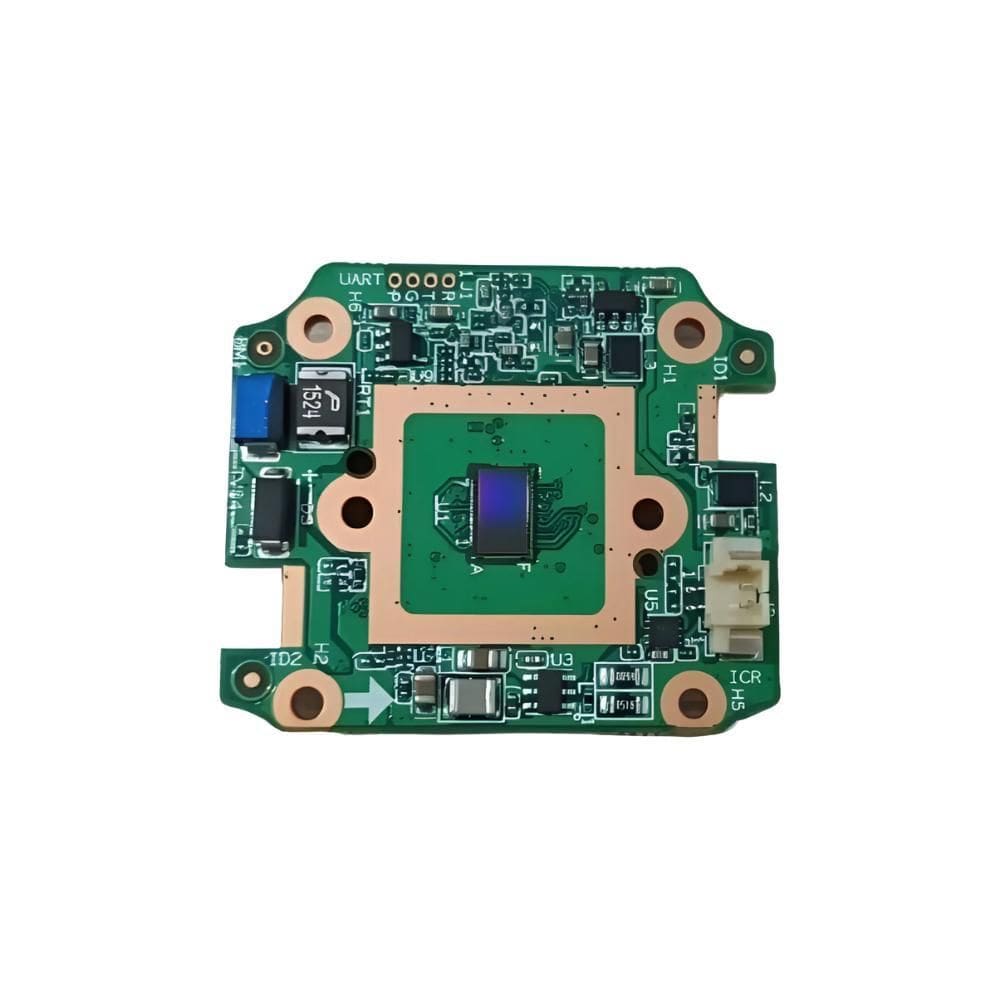 Placa Principal Vhd 1120 / 3120B G6 93º -  Intelbras