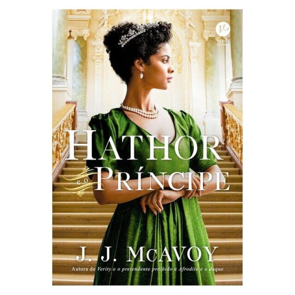 Hathor E O Príncipe
