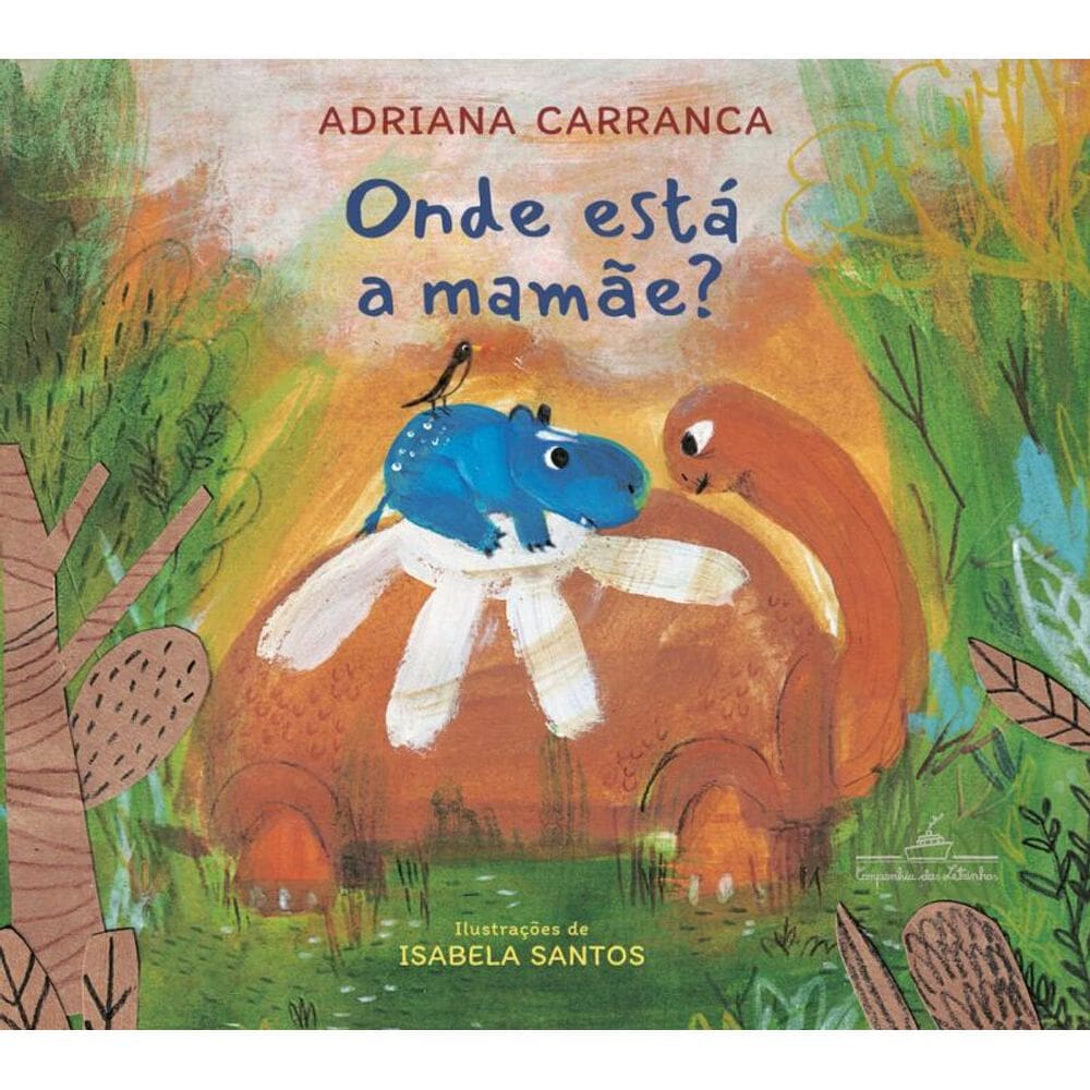 Onde está a mamãe?