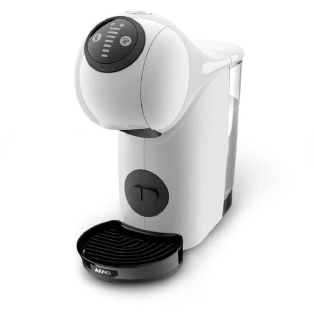 Cafeteira Espresso Arno Nescafé Dolce Gusto Genio S Basic Branca 127v [F002]