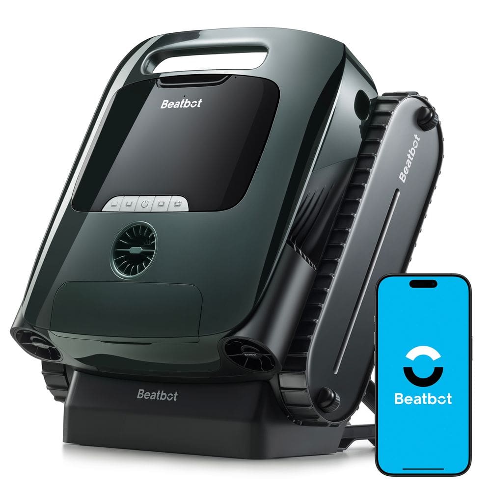 Robô Aspirador Piscina Automático Beatbot AquaSense 2 Pro 300Mts