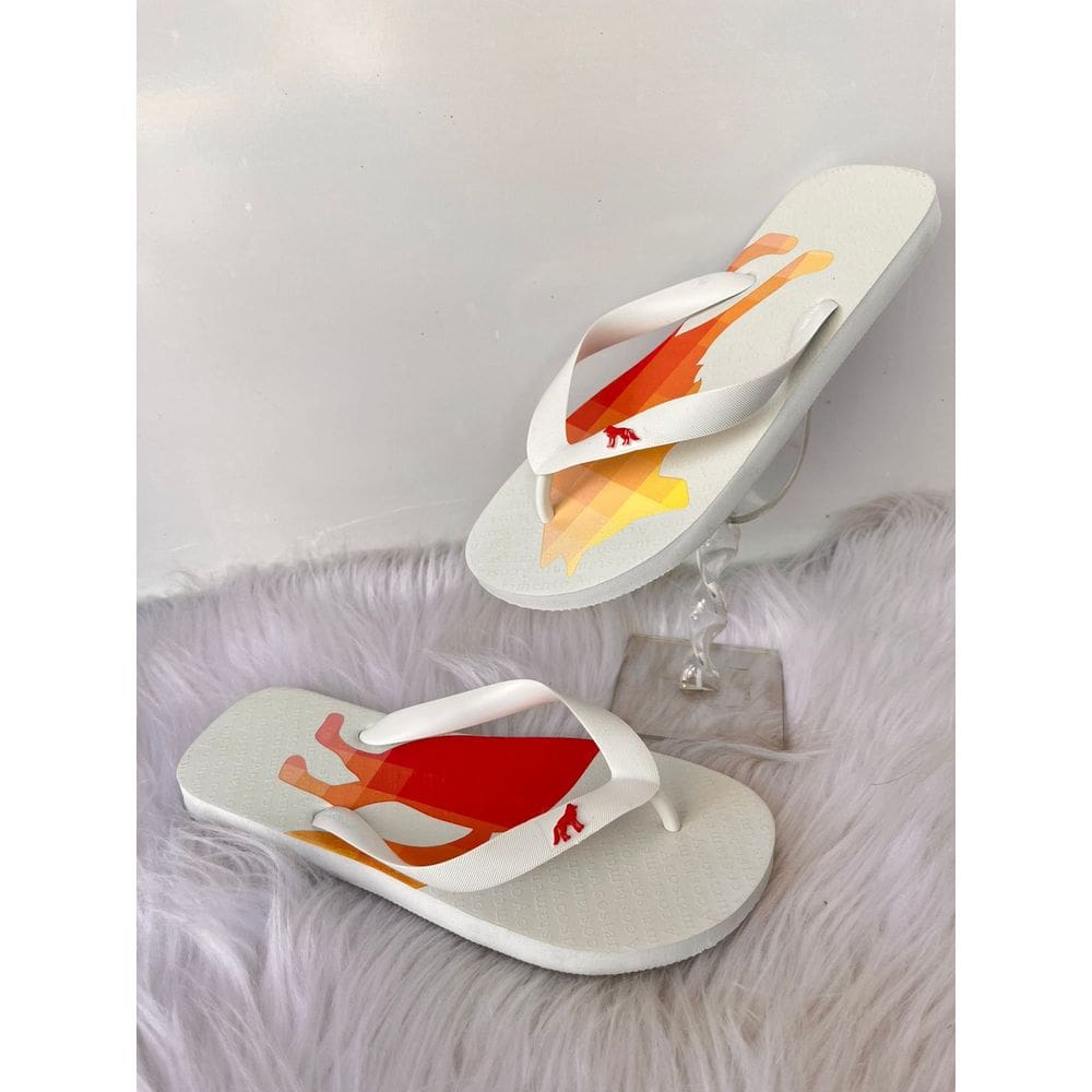 Chinelo Masculino Acostamento Flip Flop Correia Larga