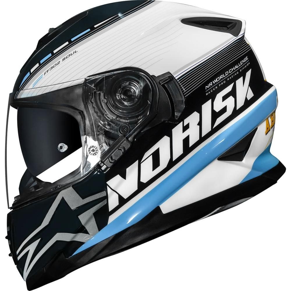 Capacete Norisk FF302 Soul Grand Prix Argentina