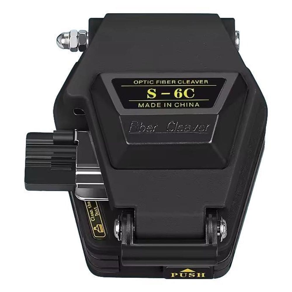 Clivador Cortador Cabo Fibra Optica S-6C 16 Lam1N4 Precisão