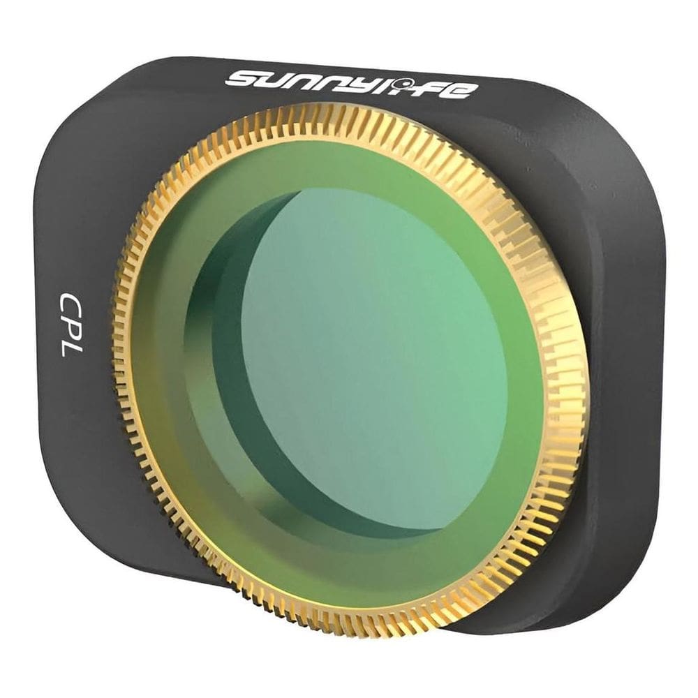 Lente Filtro Polarizado Circular Rotati Cpl Drone Dji Mini 3