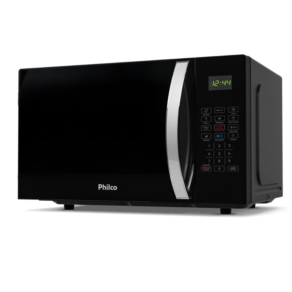 Microondas Philco PMO30P Limpa Facil 28L