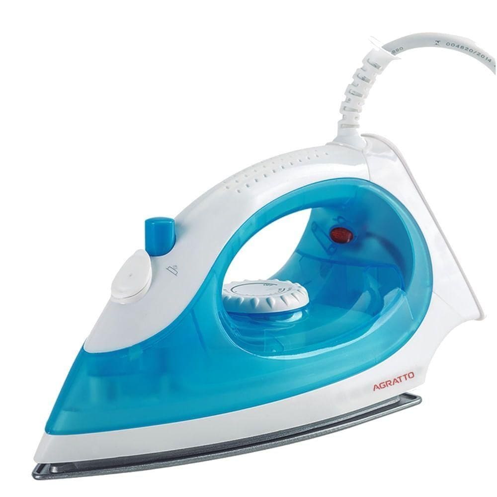 Ferro De Passar Vapore 110 Volts - 6055 - Agratto Ferro De Passar Agratto Vapore Fv-01 127v - 6055 - Agratto