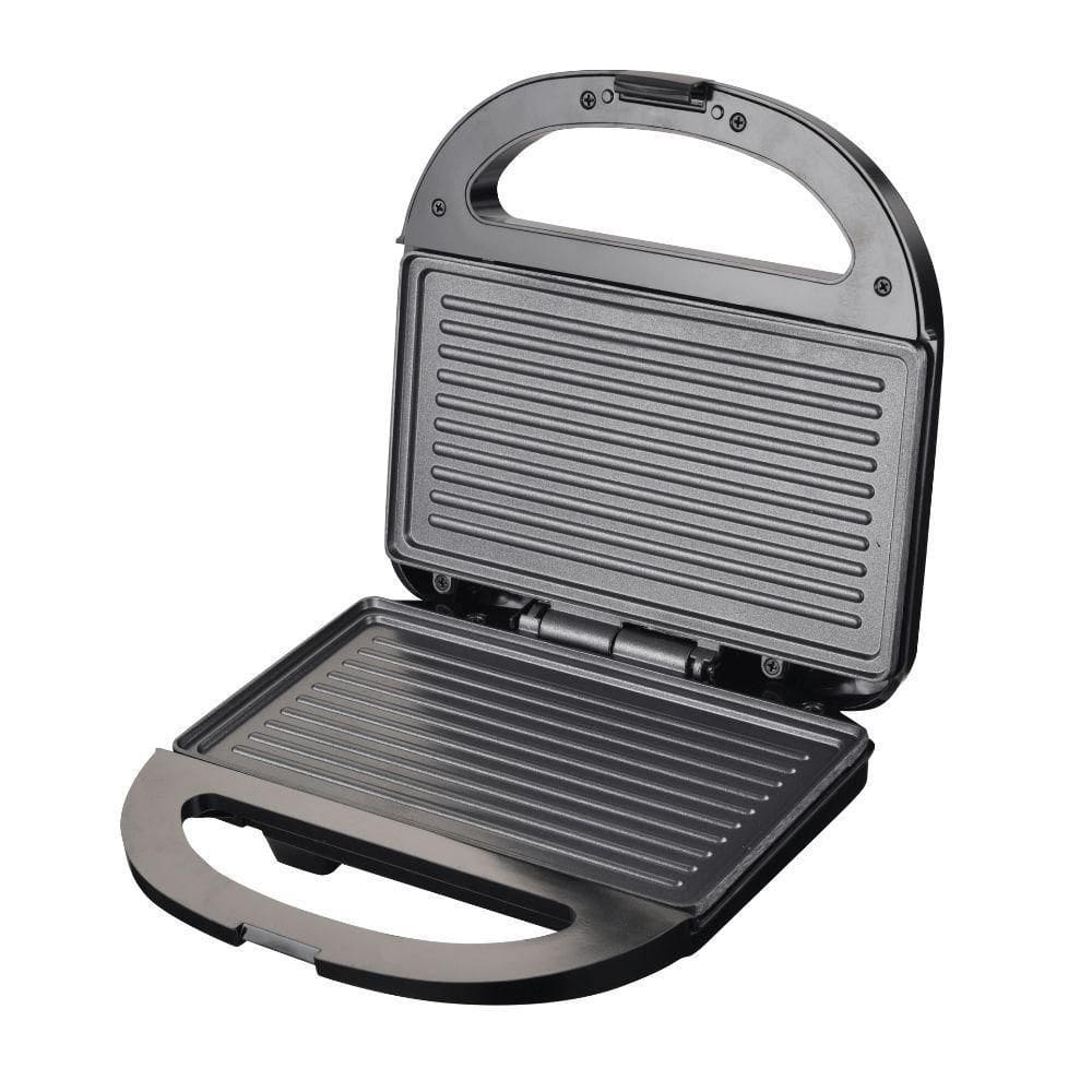 Grill E Sanduicheira Essencial 750W Inox 220V
