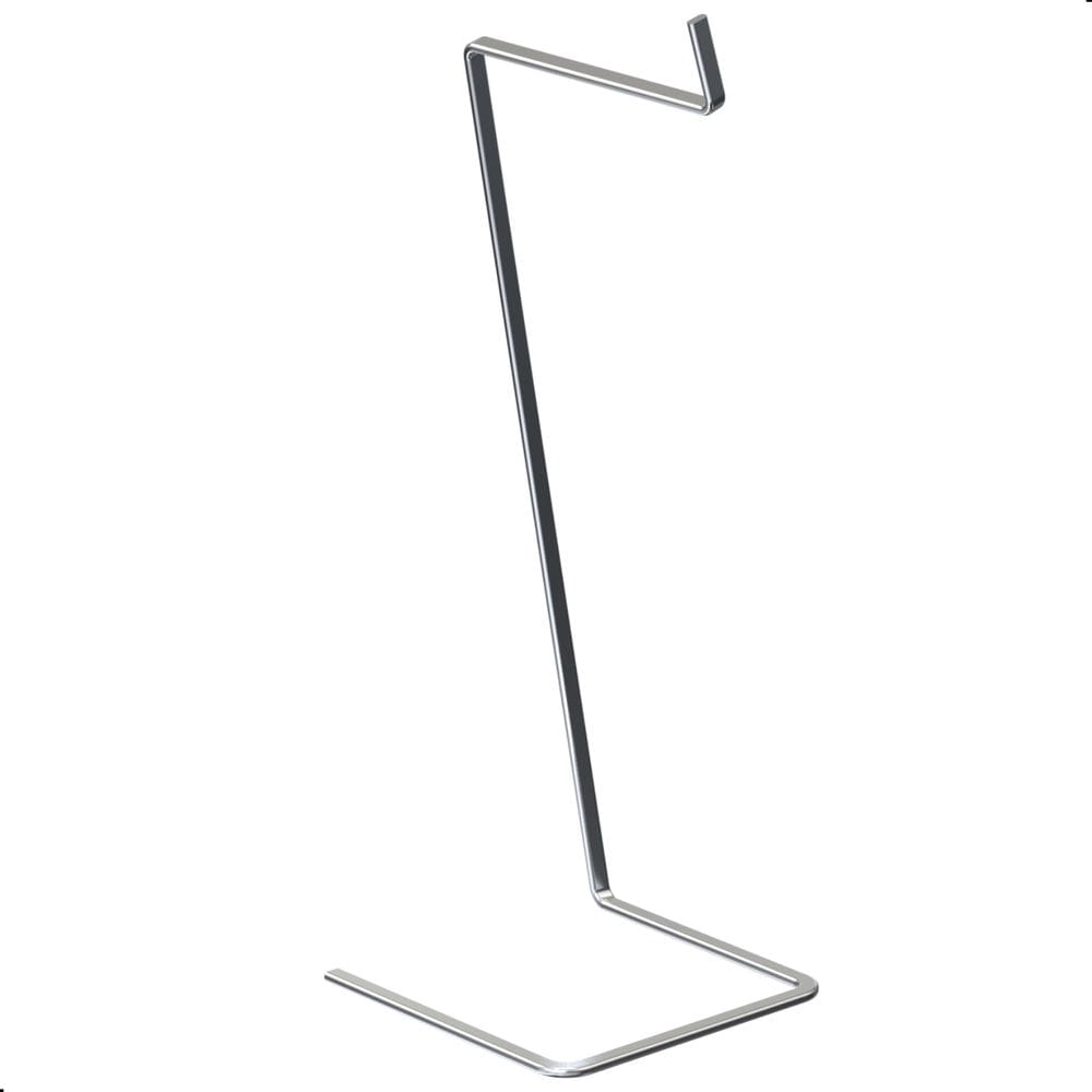 Porta Papel Higiênico Suporte Papel de Chão Cromado Yiwu