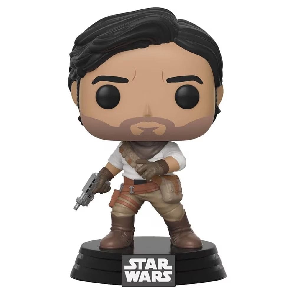 Funko POP! Poe Dameron #310 Star Wars Rise of Skywalker