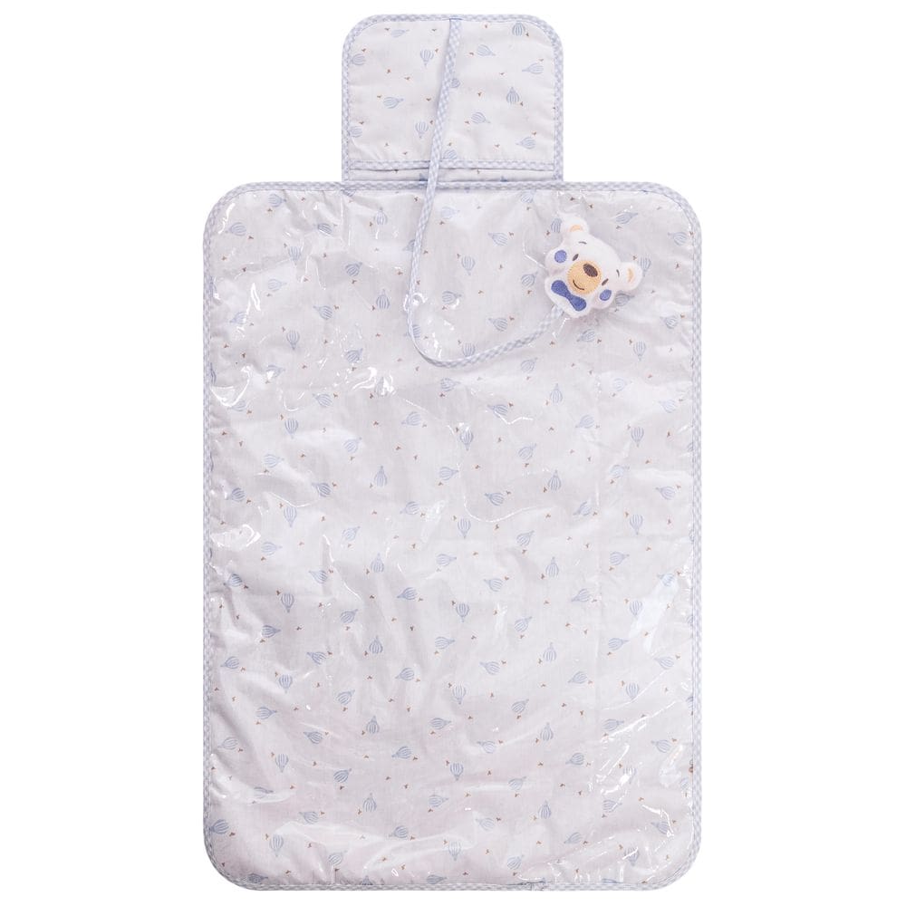 Trocador de Fraldas Portátil para Bebê 47cm x 67cm Baby Joy