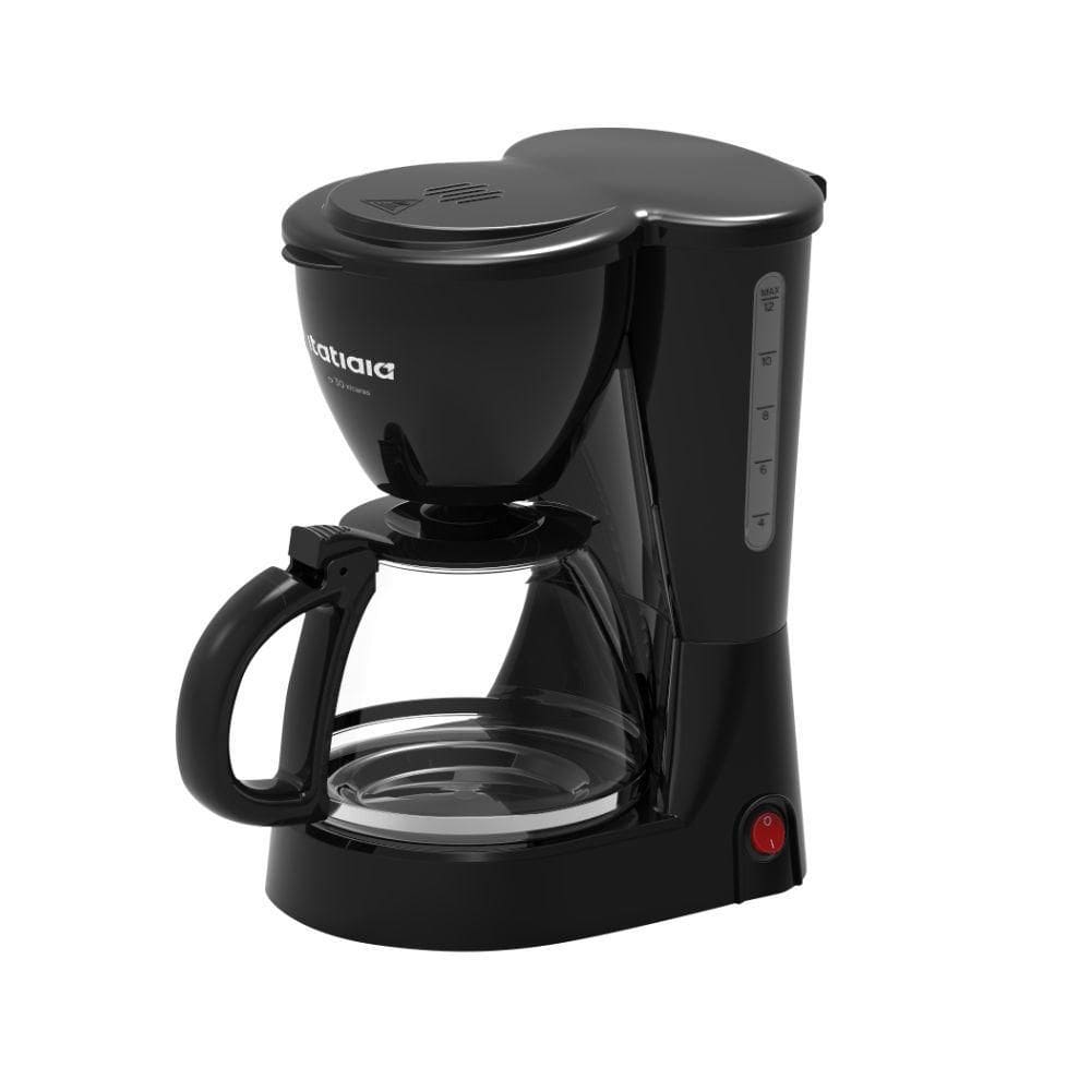 Cafeteira Elétrica Itatiaia 30 Xícara Filtro 110V
