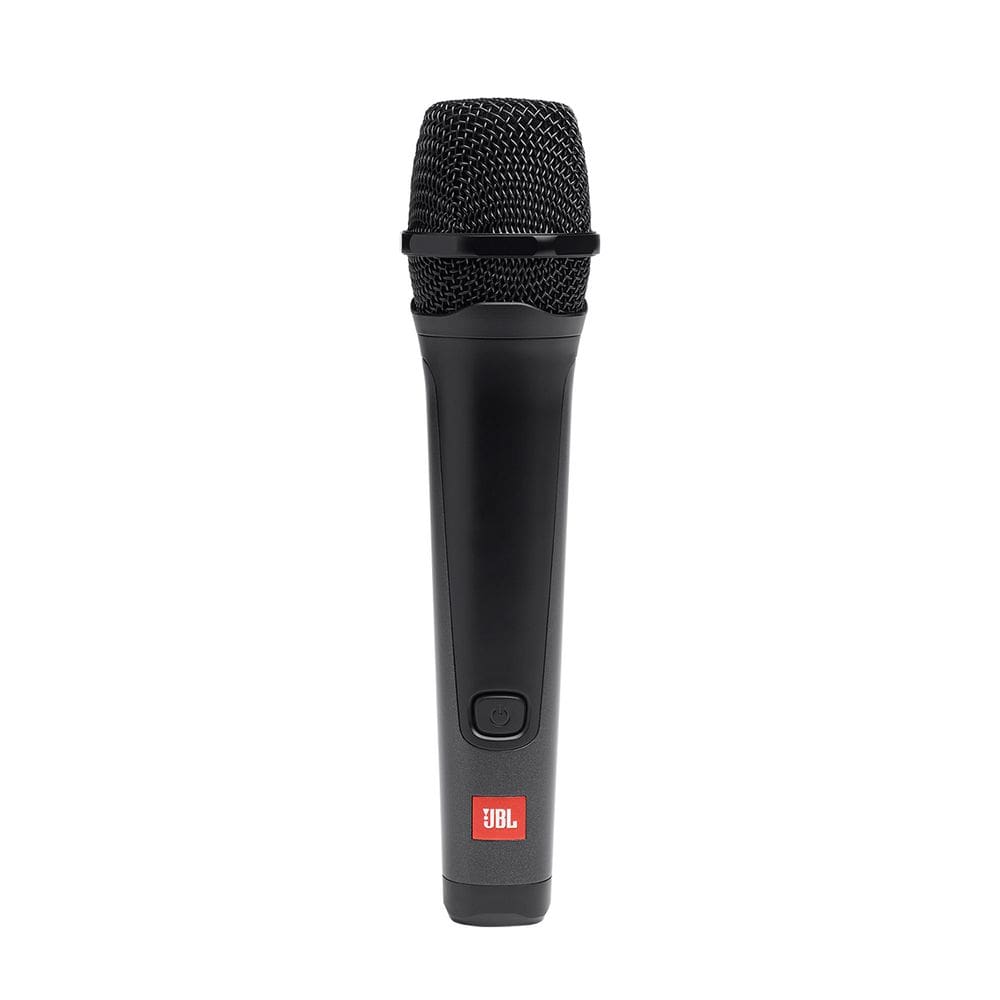 Microfone Com Fio JBL Pbm100 Wired Black Vocal Dinâmico