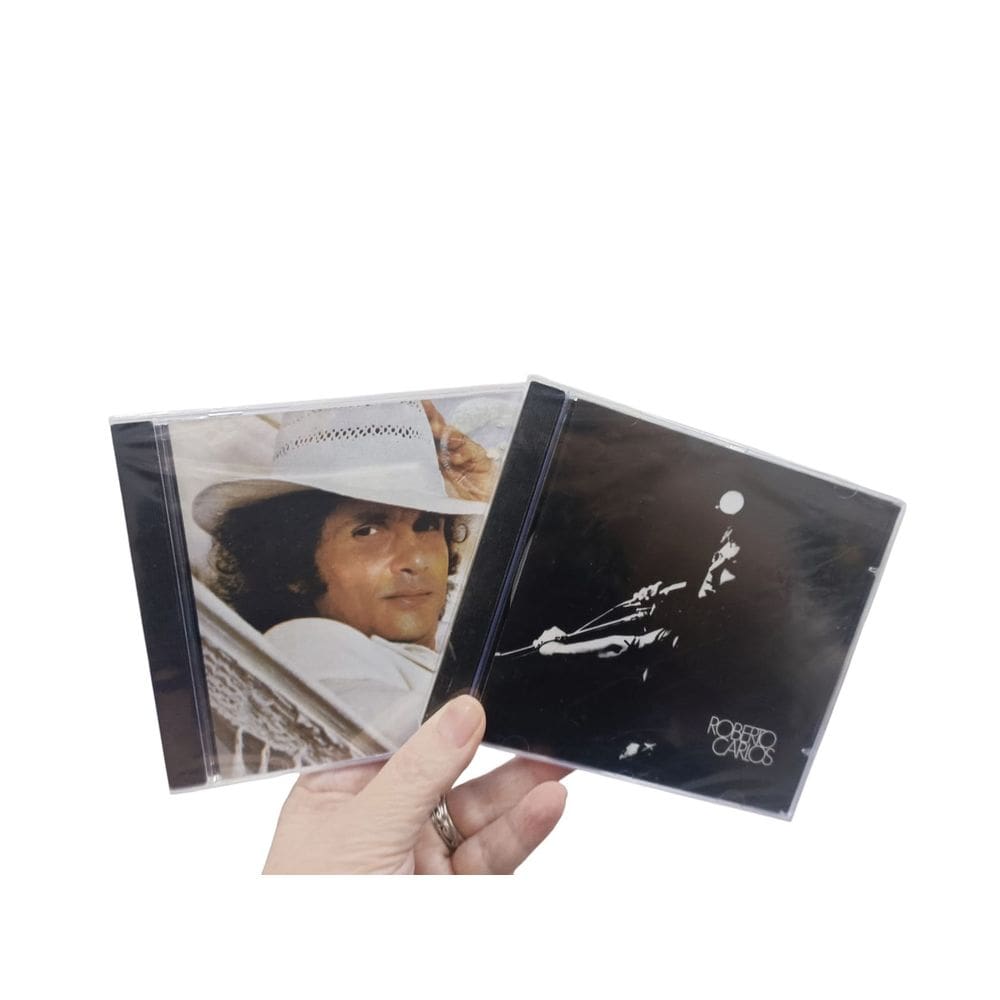 Cd Roberto Carlos - Ilegal Imoral Ou Engorda 1976