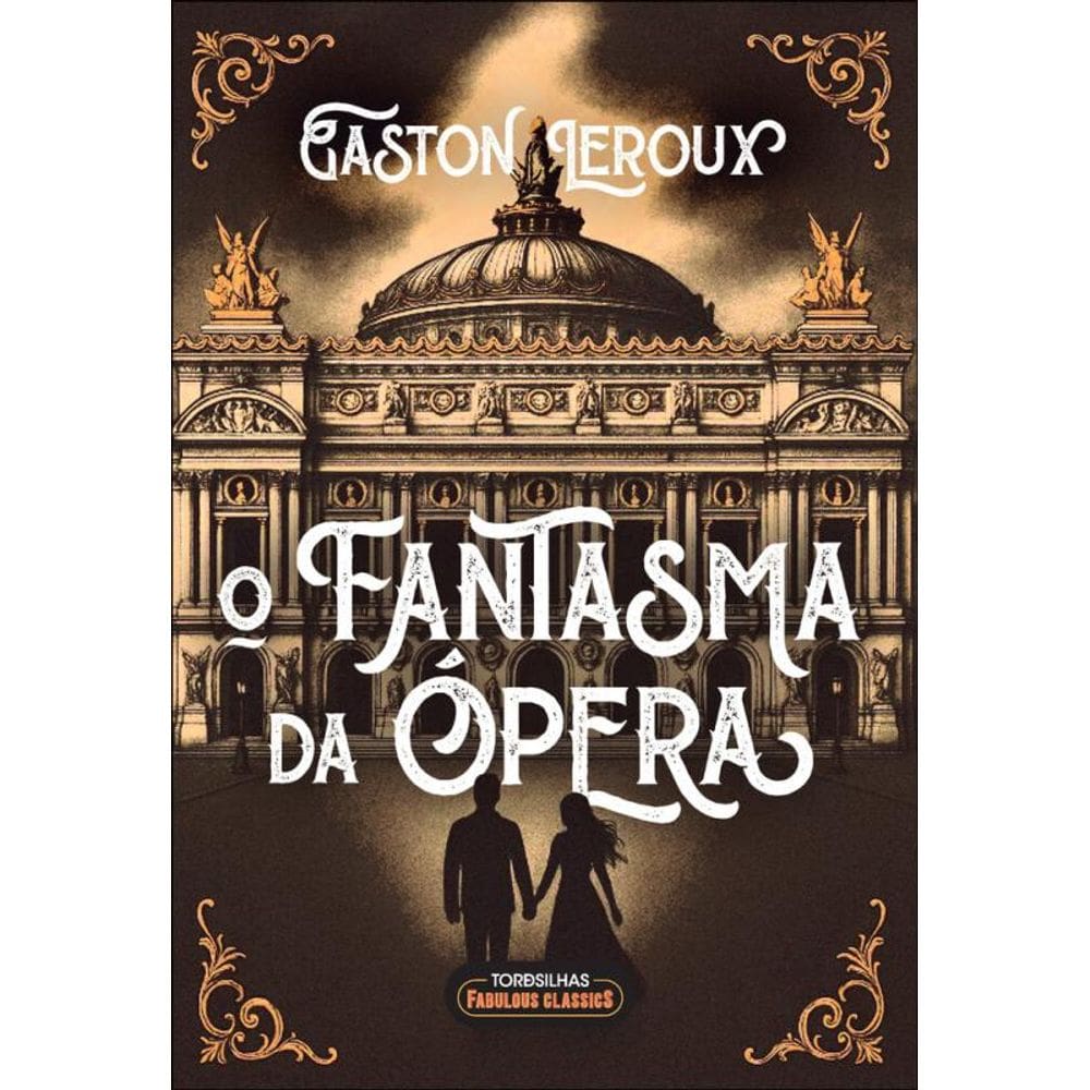 O Fantasma Da Ópera