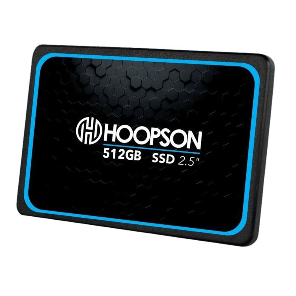 Ssd 512Gb - Marca Hoopson
