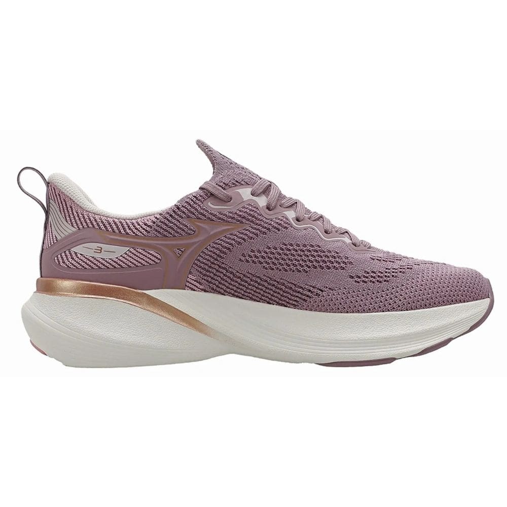 Tênis Mizuno Glow 3 Lavanda-Feminino