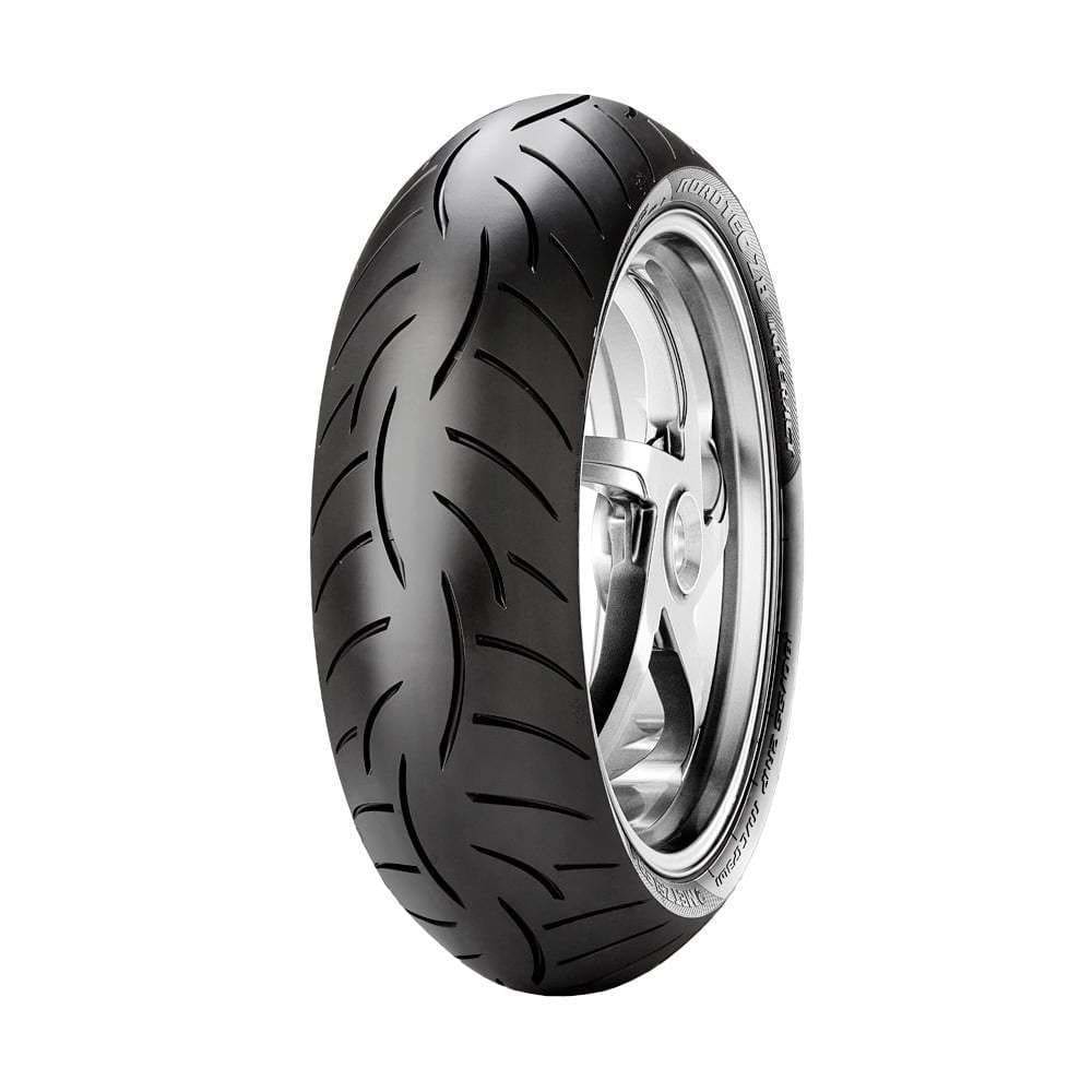 Pneu Moto Metzeler Aro 18 Roadtec Z8 Interact 160/60R18 (70W) TL - Traseiro