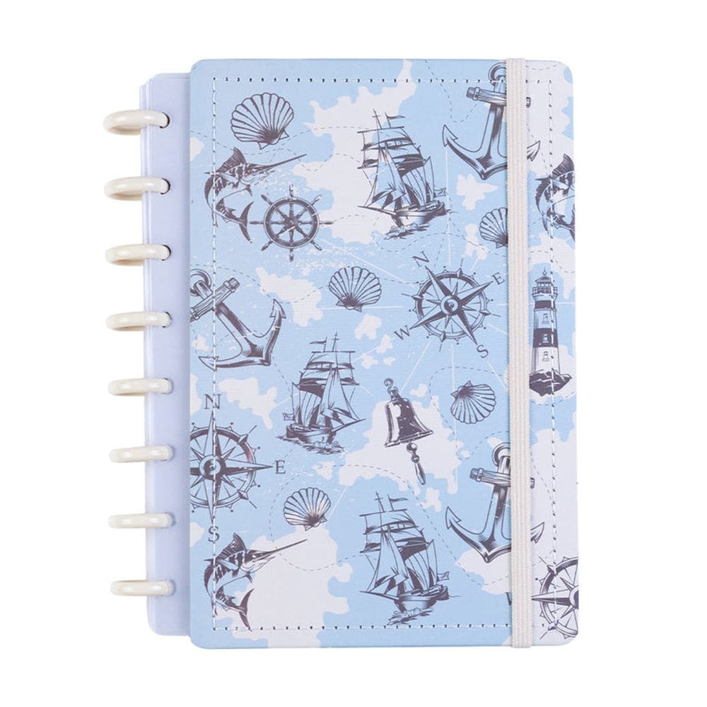Caderno Diskô P Náutico