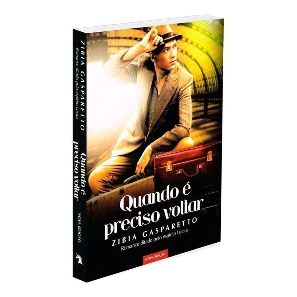 Quando e Preciso Voltar - 02Ed