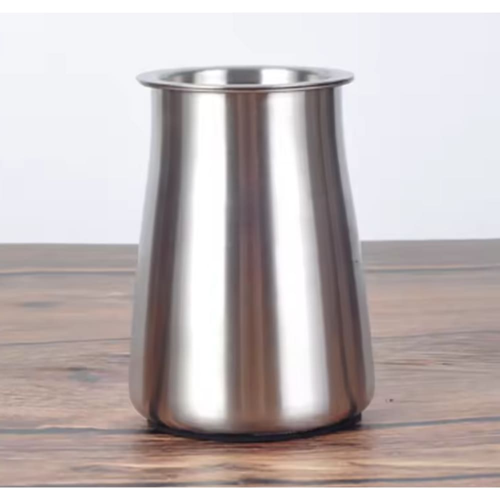 Peneira Filtro Infusão de Inox Barista para Chás e Cafés Especiais Inox