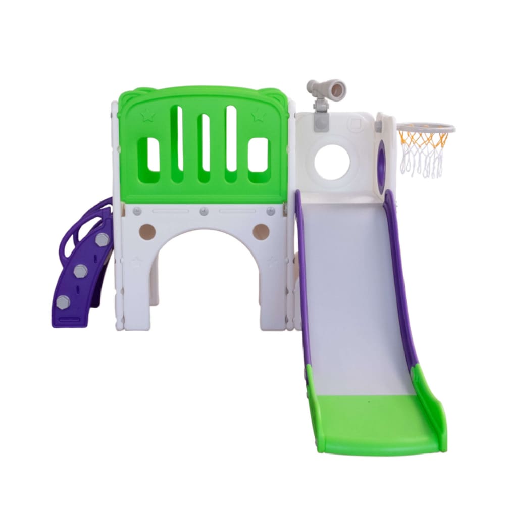 Playground Infantil Mini Mundo Infinity 2 Torres