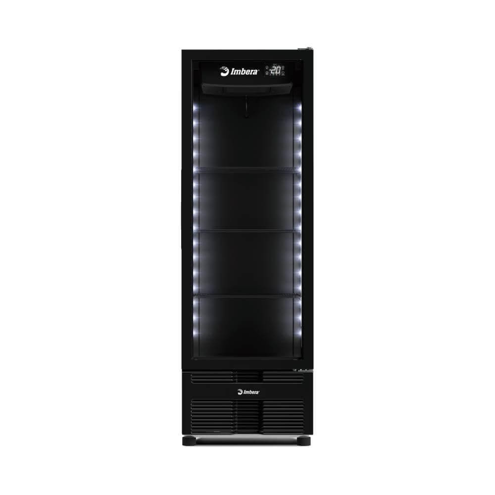 Cervejeira Inverter Imbera 569 Litros CCV355S Full Black Bivolt