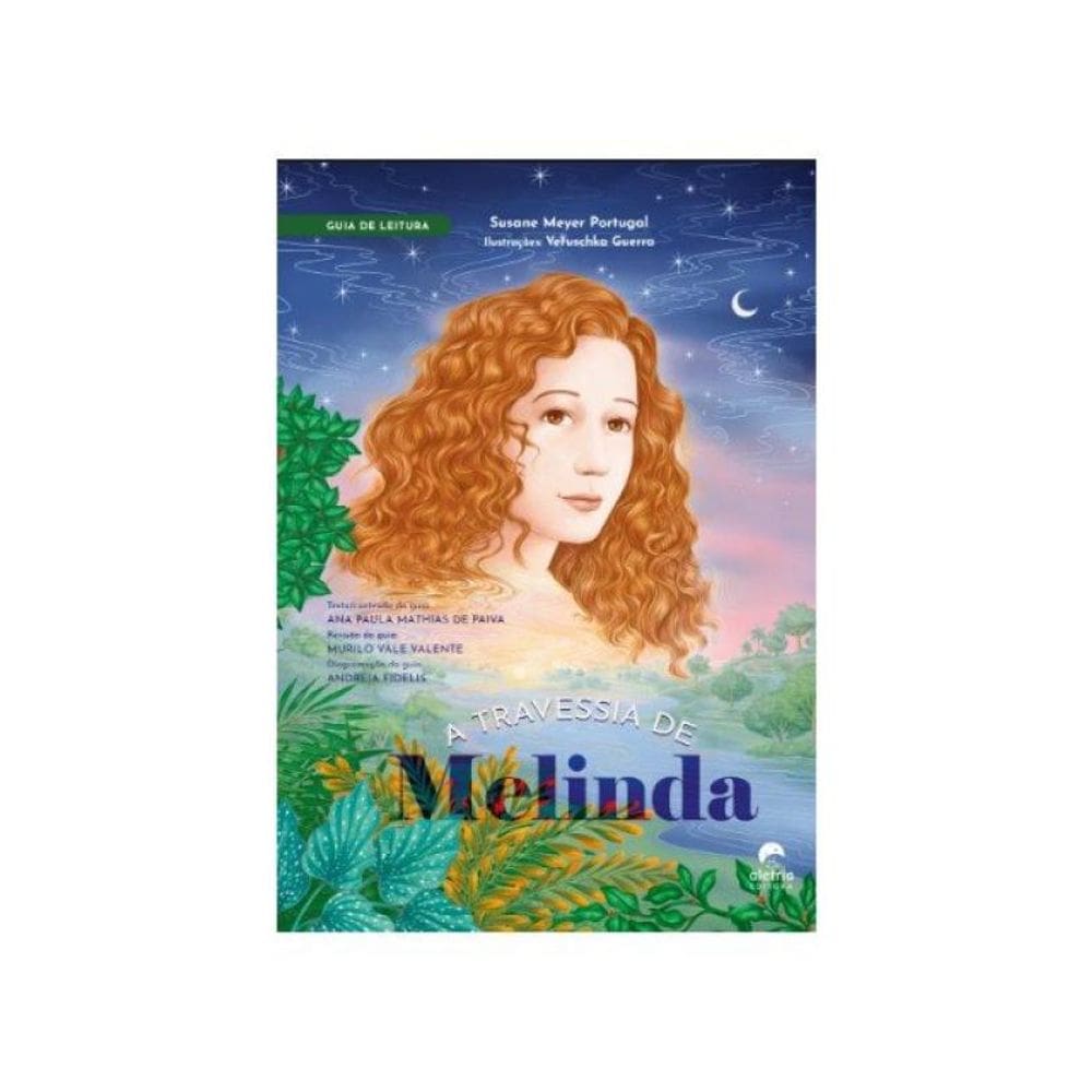 Guia De Leitura: A Travessia De Melinda