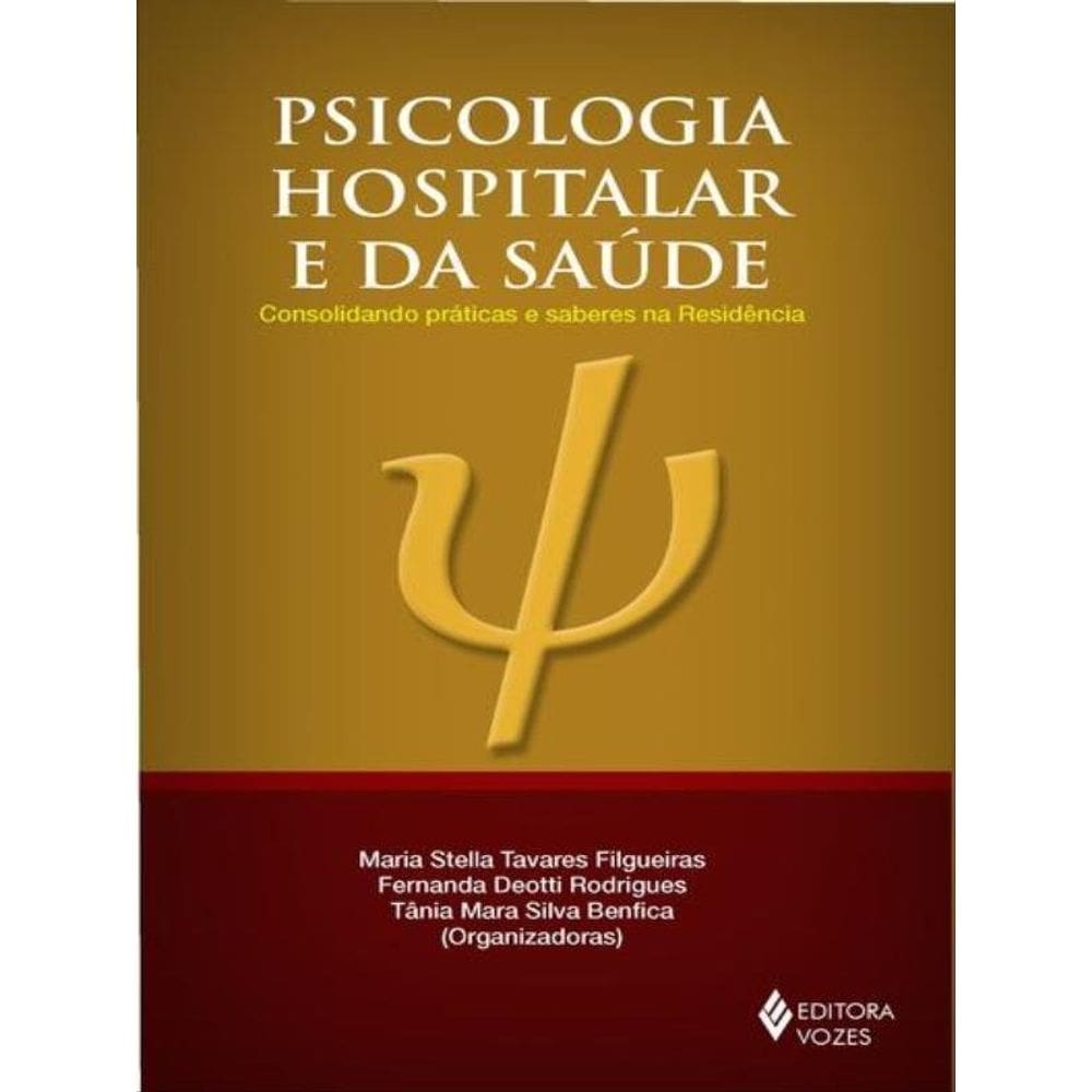 Psicologia Hospitalar E Da Saúde