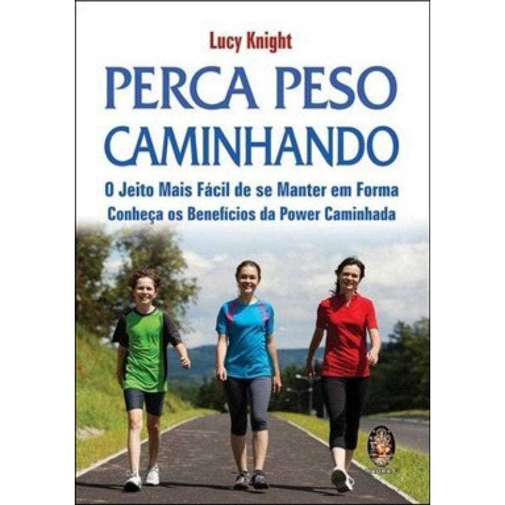 Perca Peso Caminhando