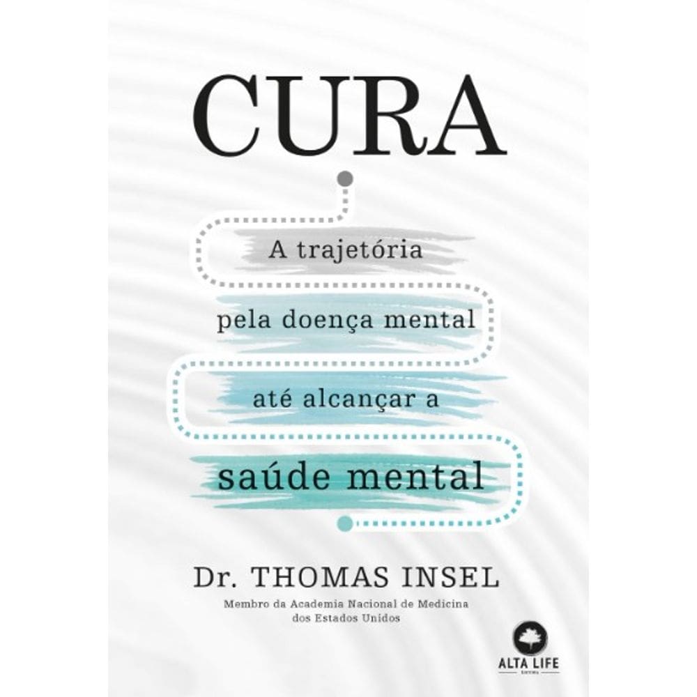Livr - Cura - Editora Alta Life