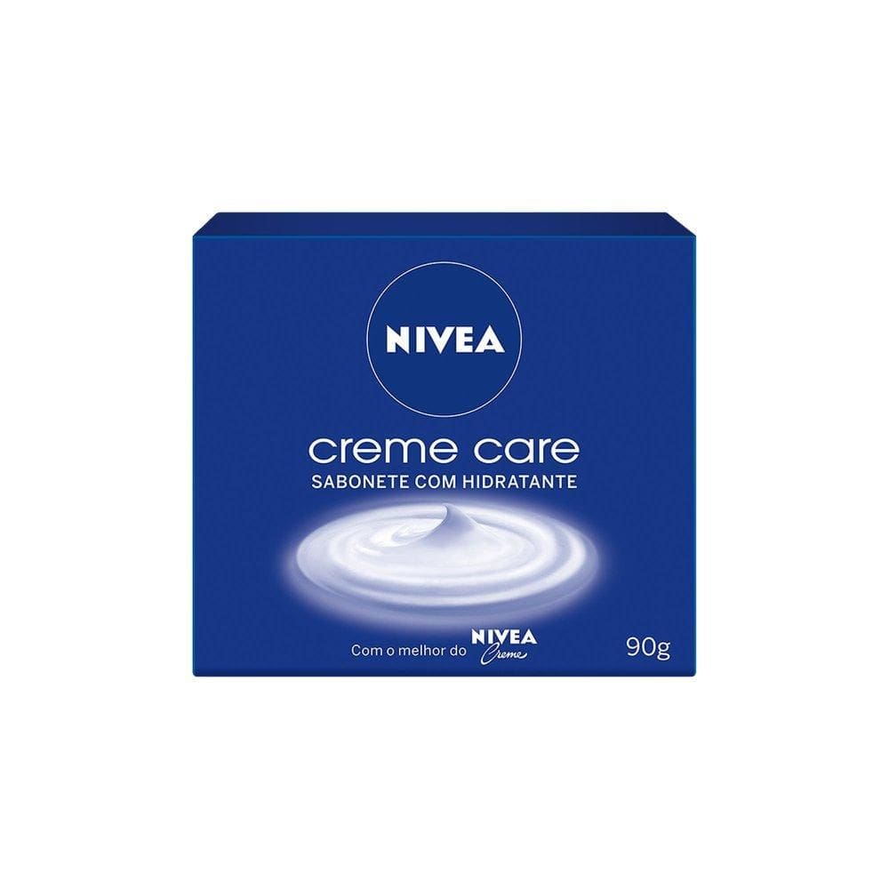 Sabonete em Barra NIVEA Creme Care 90g