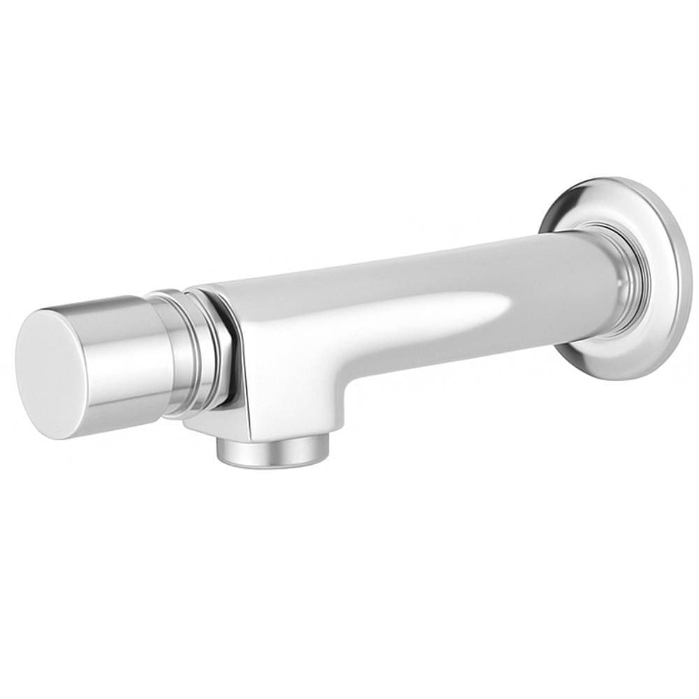 Torneira Lavatório Parede Premium Romarmatic Cromada Romar