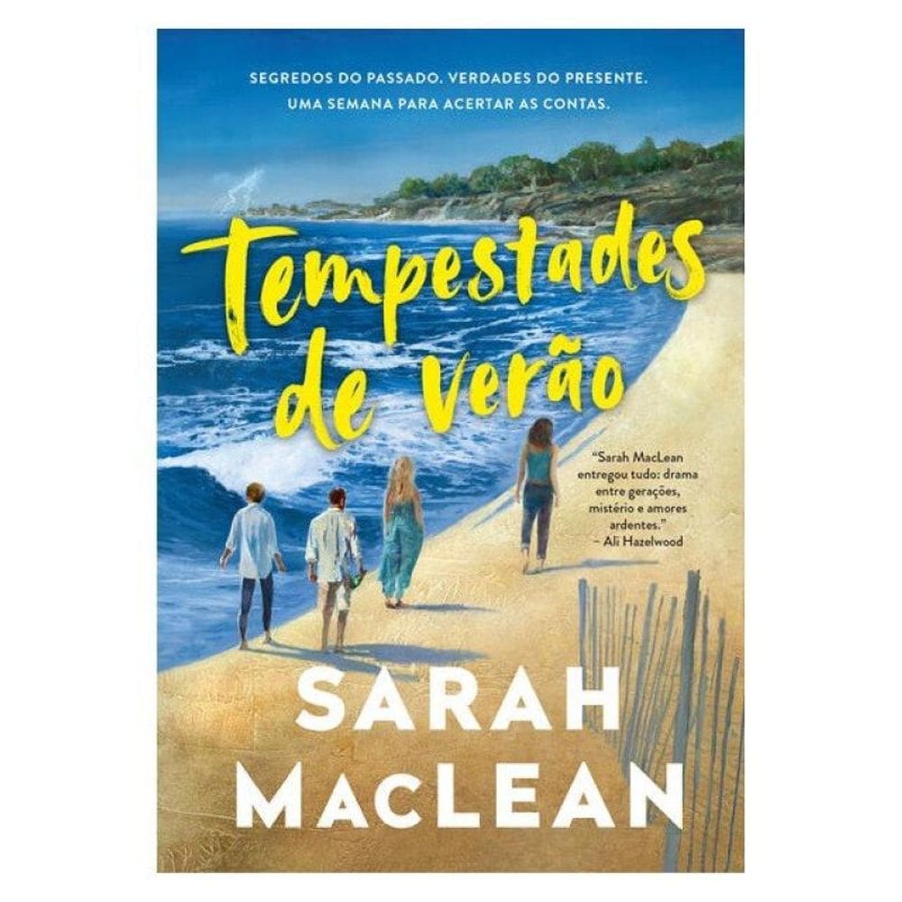 Tempestades De Verão