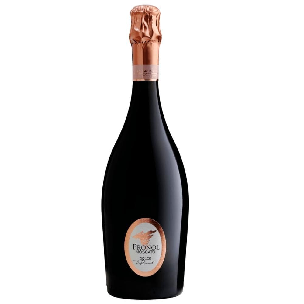 Espumante Italiano Pronol Dolce Moscato Bottega 750ml