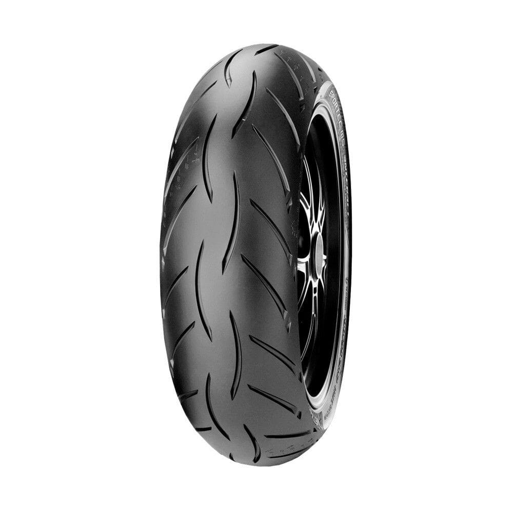 Pneu Moto Metzeler Aro 17 Sportec M5 Interact 160/60R17 69W TL - Traseiro