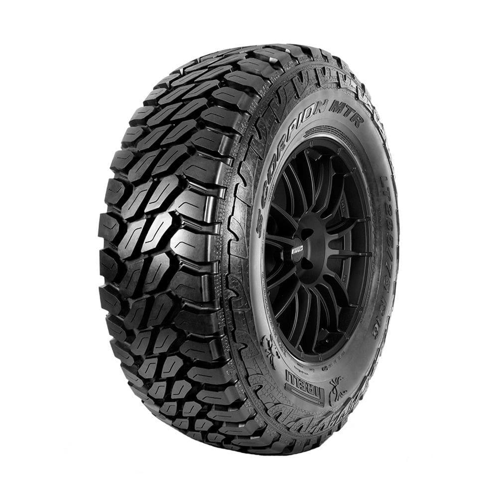 Pneu Pirelli Aro 16 Scorpion MTR 265/75R16 112Q