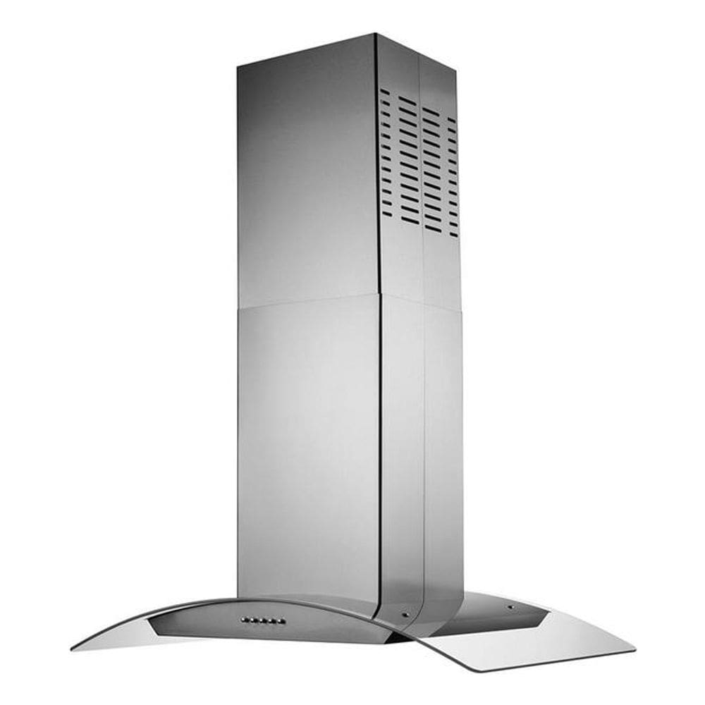 Coifa De Ilha 90cm Inox Com Vidro Gourmet 220v - Cadence