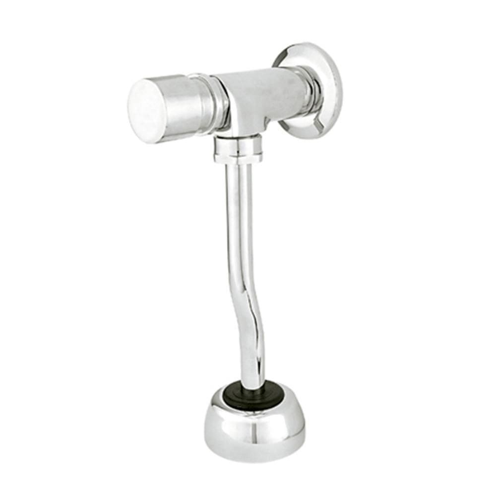 Válvula Mictório Parede Premium Romarmatic Cromada Romar