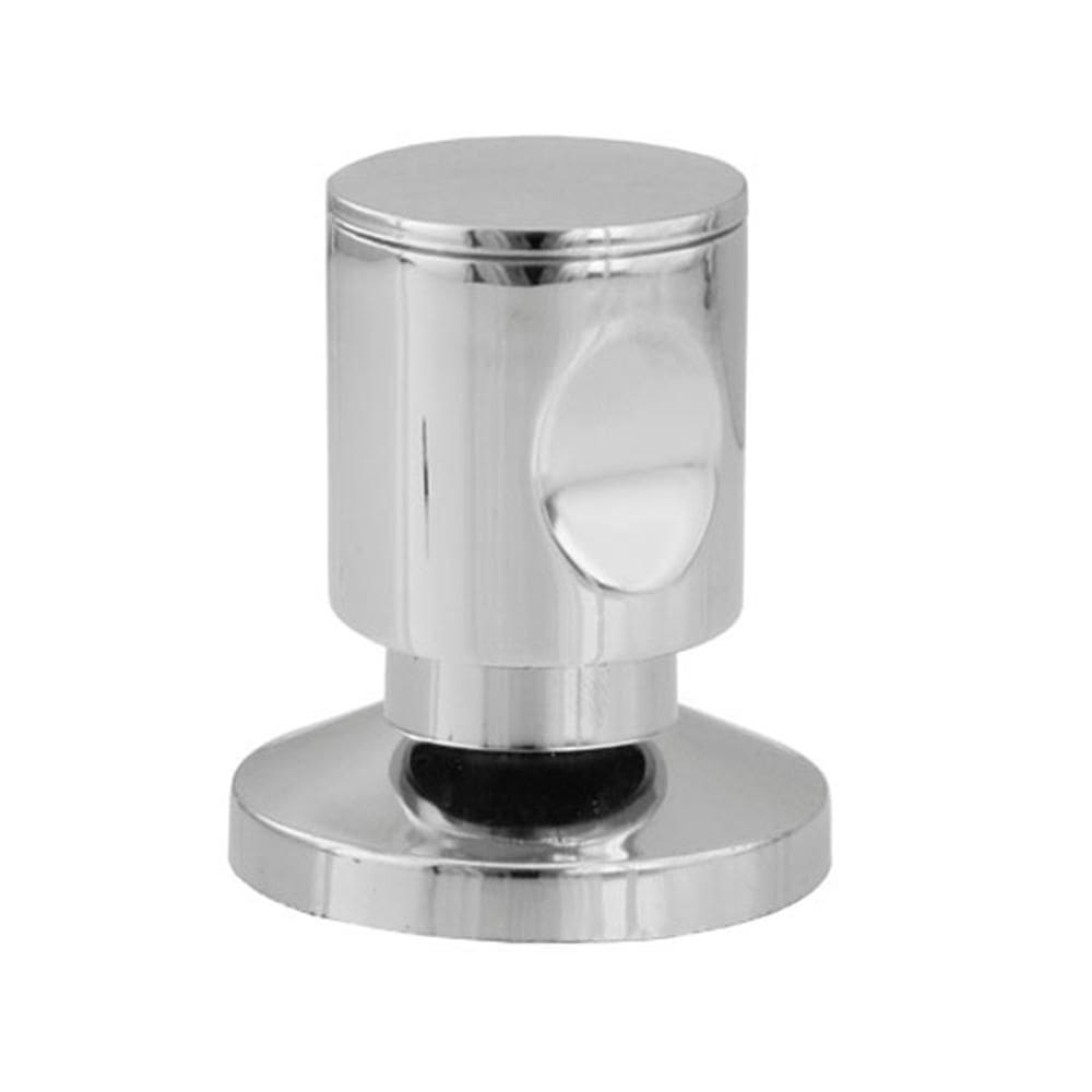 Acabamento p/Registro Base Deca e Similares Fit Cromado 1.1/2 e 1.1/4 Romar