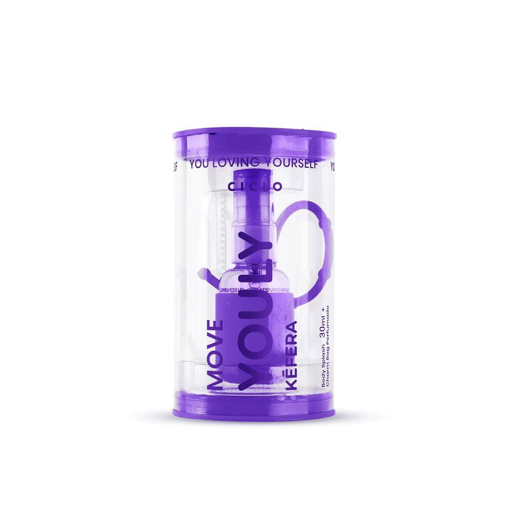 Body Splash Move Youly Kefera 30ML Ciclo (2947)
