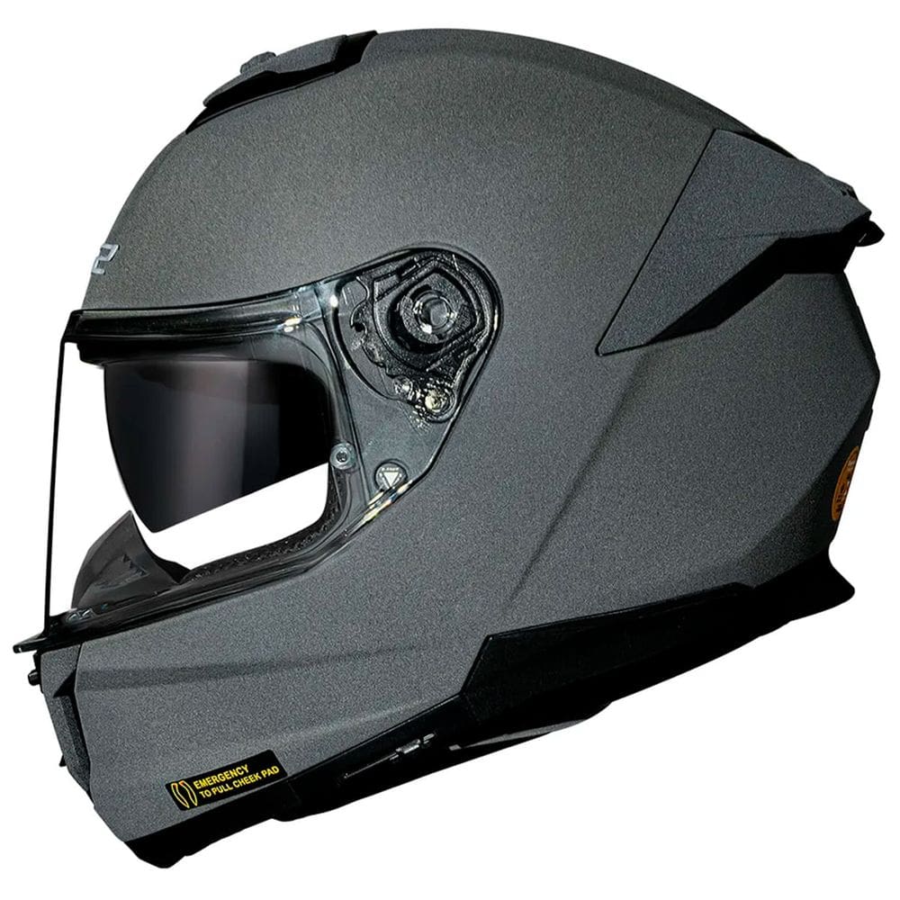 Capacete LS2 FF808 Stream II Monocolor Matt Concrete (58)
